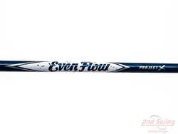 Used W/ Titleist Adapter Project X EvenFlow Blue 65 Driver Shaft Regular 44.25in