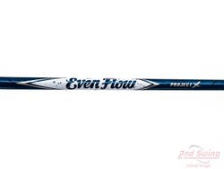 Used W/ Callaway RH Adapter Project X EvenFlow Blue 65 Driver Shaft Regular 44.25in
