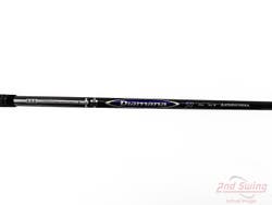 Used W/ TaylorMade RH Adapter Mitsubishi Golf Diamana S+ Limited Edition 50 Driver Shaft Stiff 44.25in