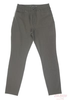 New Womens 7Diamonds Pants 30 x29 Gray MSRP $128 WIP-3000