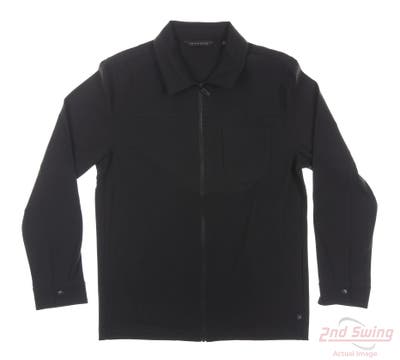 New Womens 7Diamonds Jacket Small S Black MSRP $150 JKT-8302