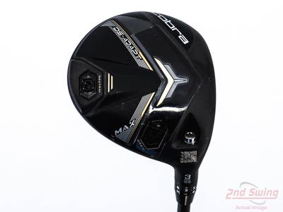 Cobra DS-ADAPT MAX Women's Fairway Wood 3 Wood 3W 18.5° UST Mamiya Helium Black Nanocore 4 Graphite Ladies Right Handed 42.0in