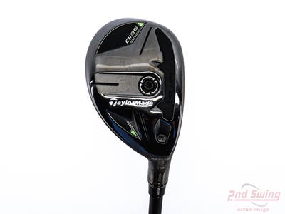 Mint TaylorMade Qi35 Rescue Hybrid 3 Hybrid 19° Fujikura Ventus Blue 6 HB 2025 Graphite Regular Right Handed 41.0in