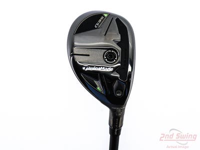 Mint TaylorMade Qi35 Rescue Hybrid 3 Hybrid 19° Fujikura Ventus Blue 7 HB 2025 Graphite Stiff Right Handed 41.0in