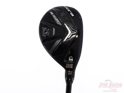 Cobra DS-ADAPT Hybrid 4 Hybrid 21° FST KBS PGI 75 Graphite Regular Right Handed 40.25in