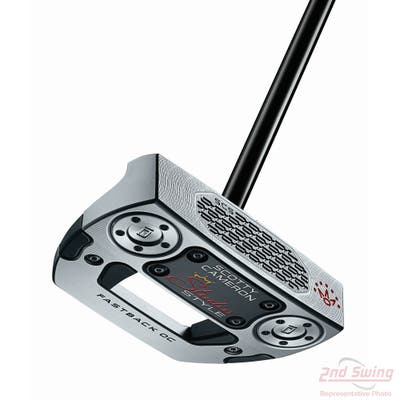 Titleist Scotty Cameron Studio Style Fastback OC Putter
