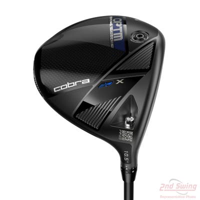Cobra OPTM X Driver