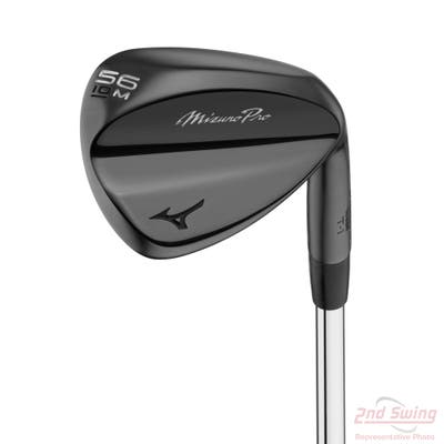 Mizuno Pro T-1 Black Ion Wedge