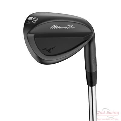 Mizuno Pro T-3 Black Ion Wedge