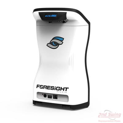 Foresight QuadMAX Launch Monitor