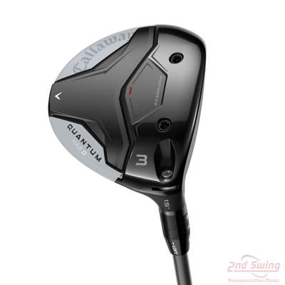 Callaway Quantum Max D Fairway Wood