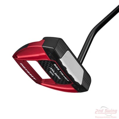 Odyssey Tri-Hot Square 2 Square SB Jailbird Putter