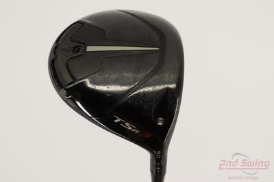 Titleist TSR3 Driver 9° Project X HZRDUS Black Gen4 60 Graphite Stiff Right Handed 45.75in