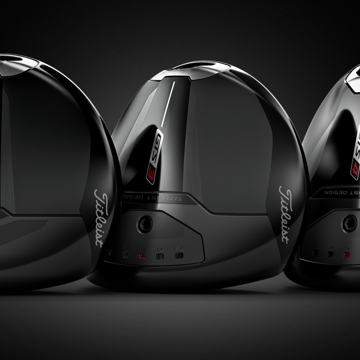 Titleist GTS Golf Clubs