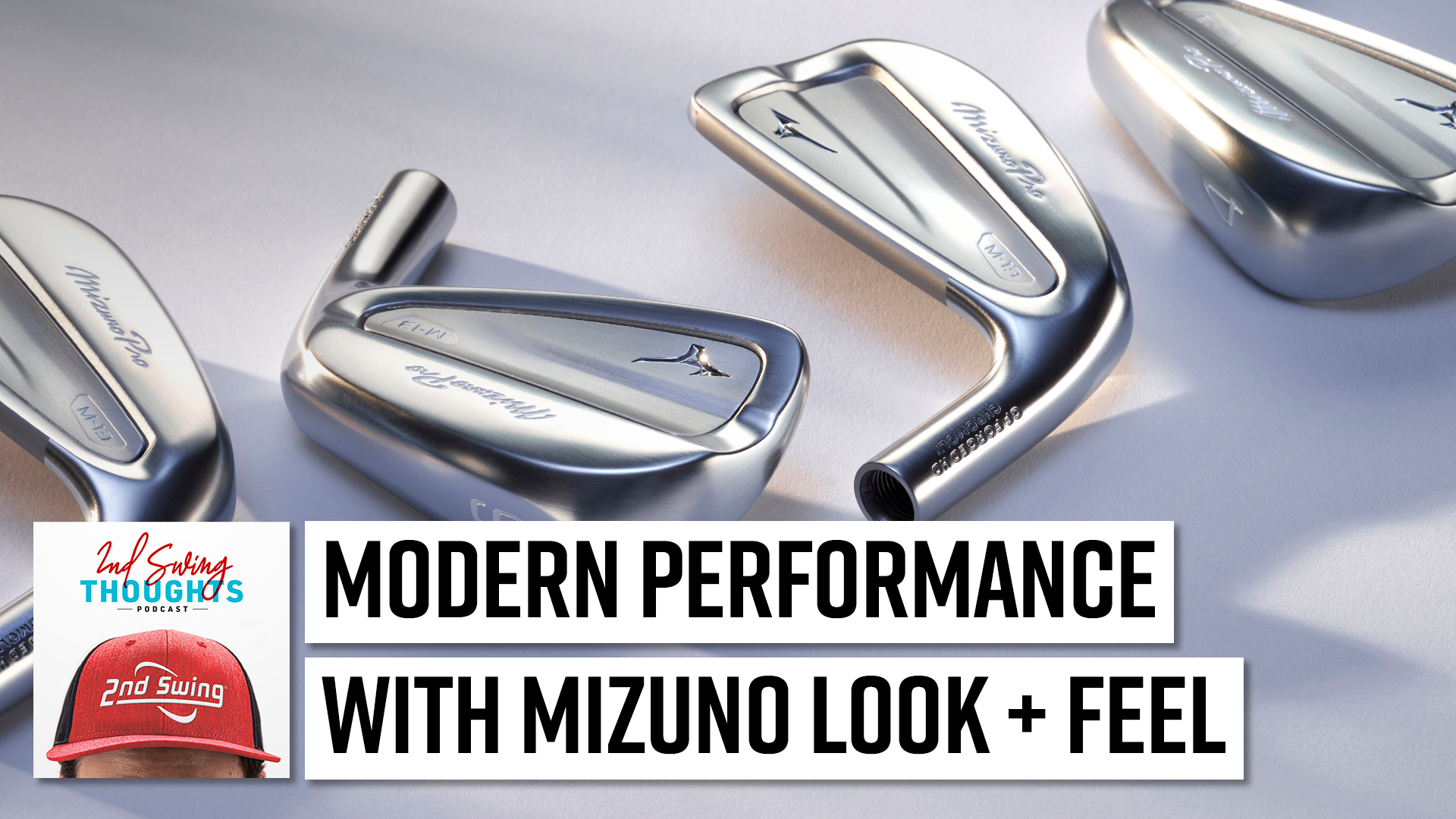 Mizuno's Newest Irons + Tour Equipment Fitting Insights