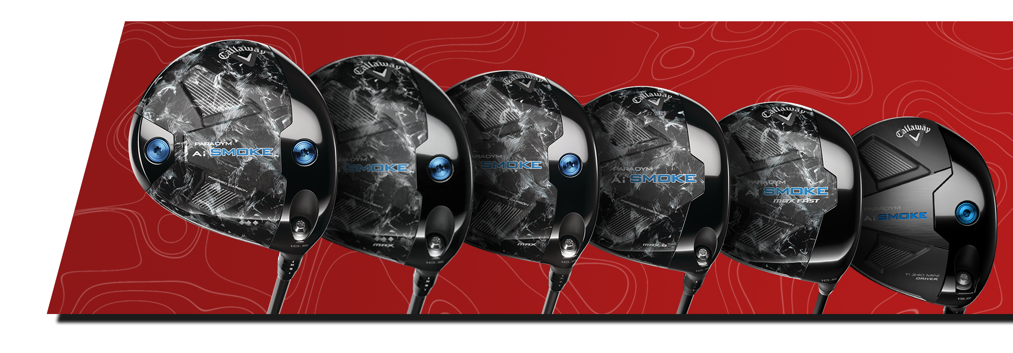 golf clubs