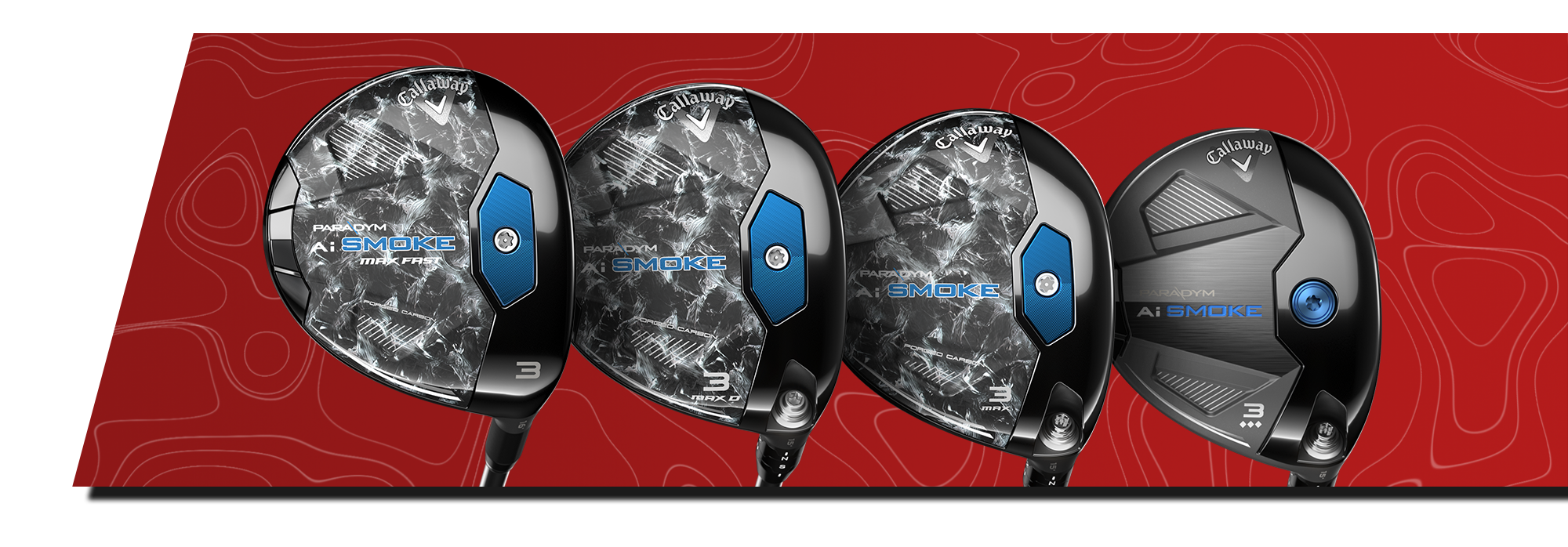 golf clubs