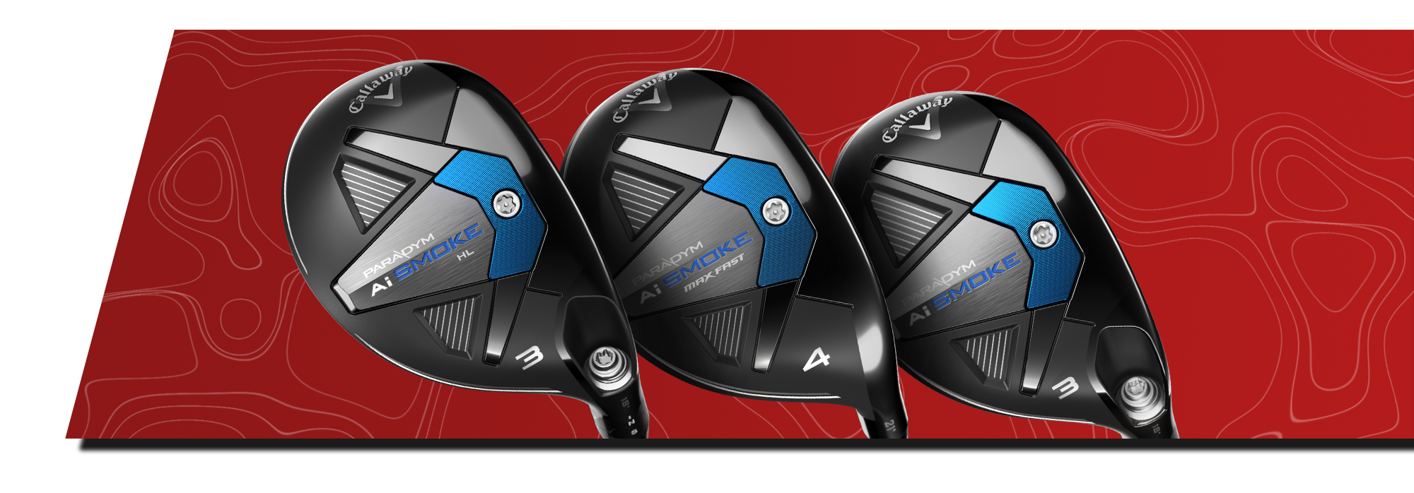 golf clubs