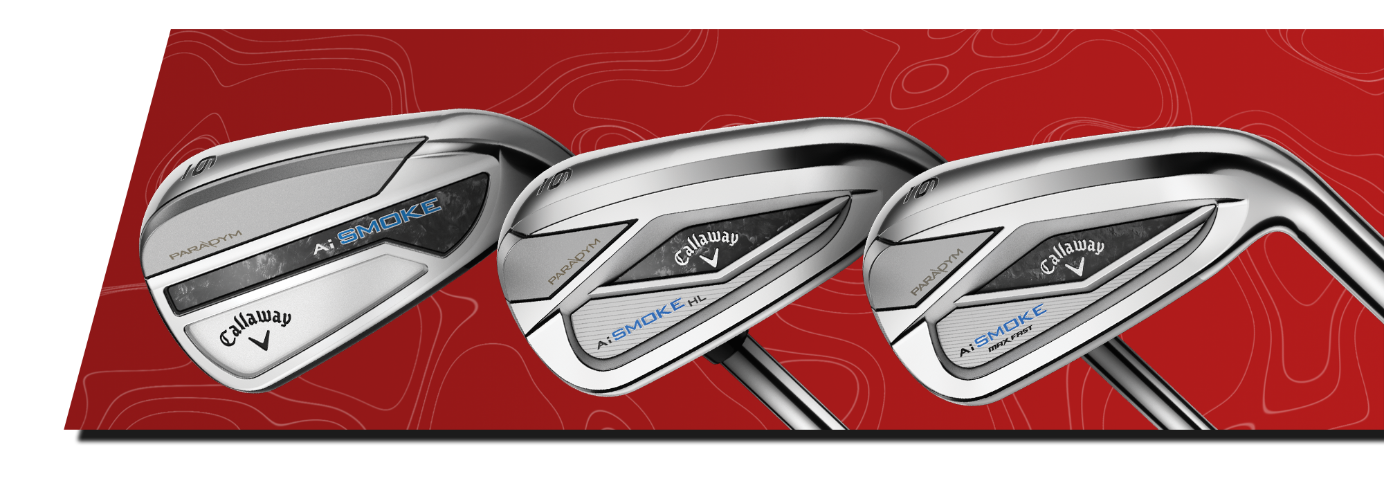 golf clubs