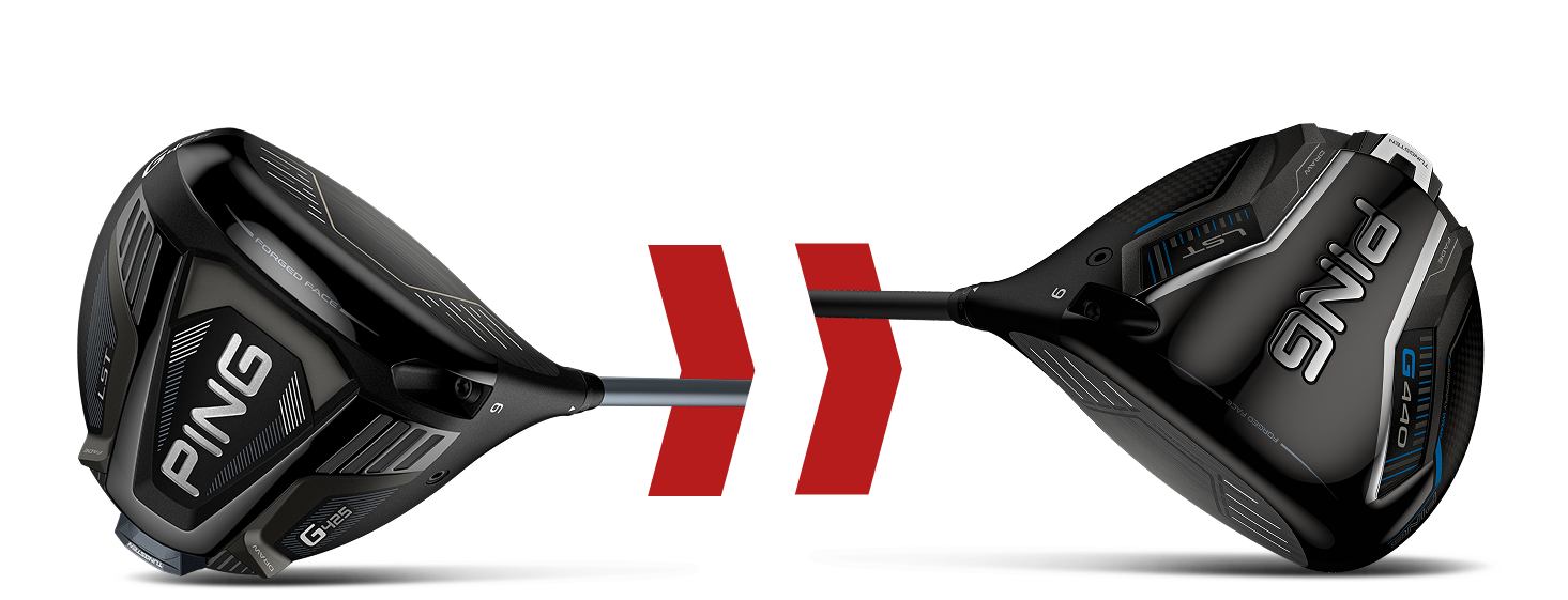prior gen golf club, current gen golf club