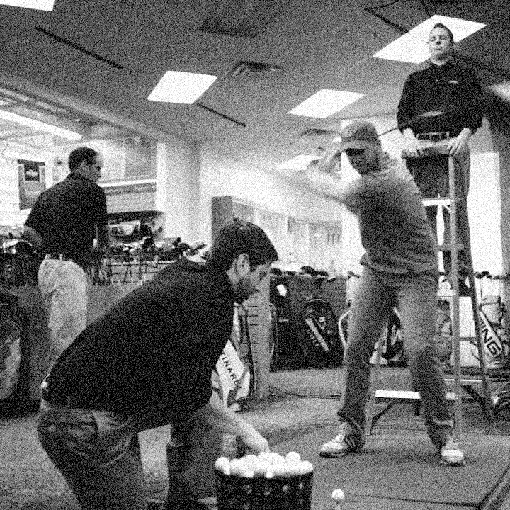 2nd swing historical photo