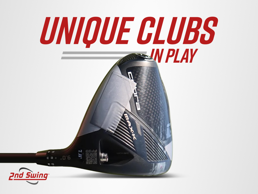 Woodland's Winning Setup & More | Unique Clubs in Play