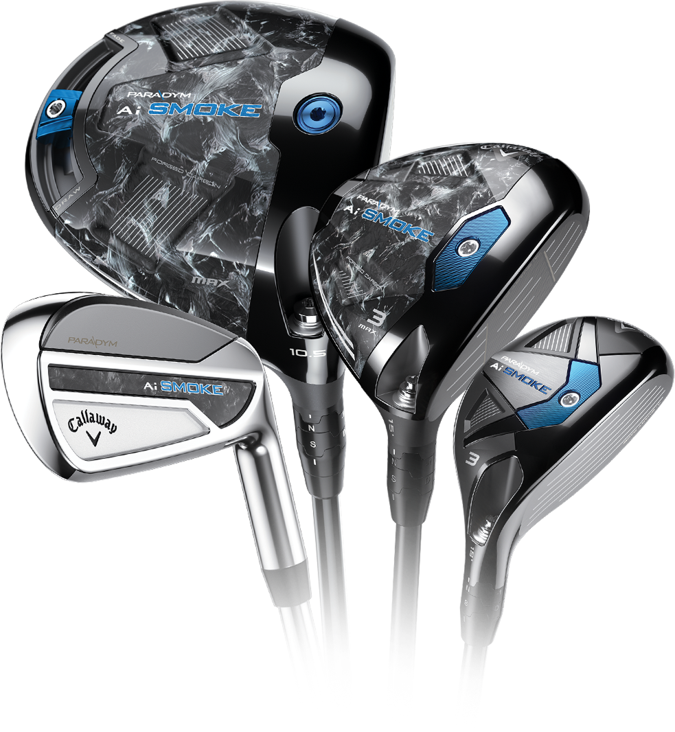 golf clubs