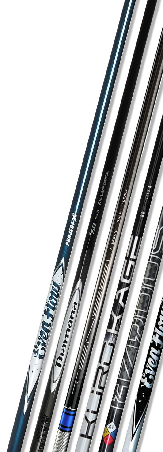 shafts
