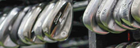 golf clubs