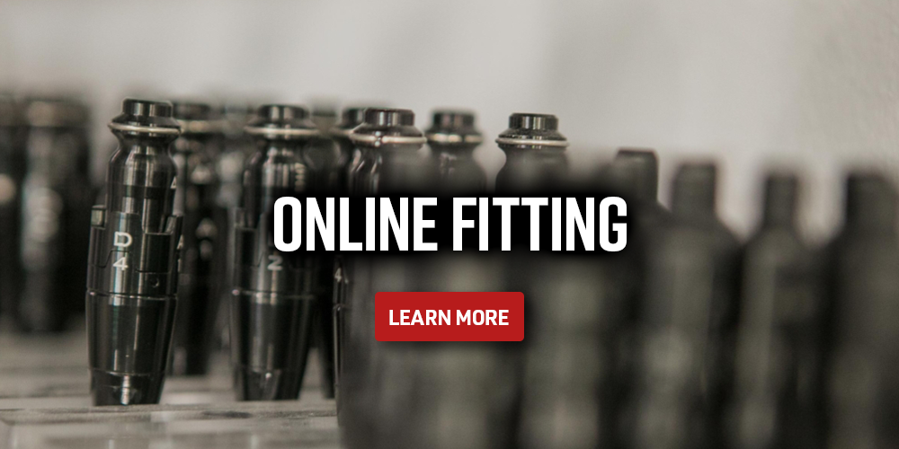 online fitting