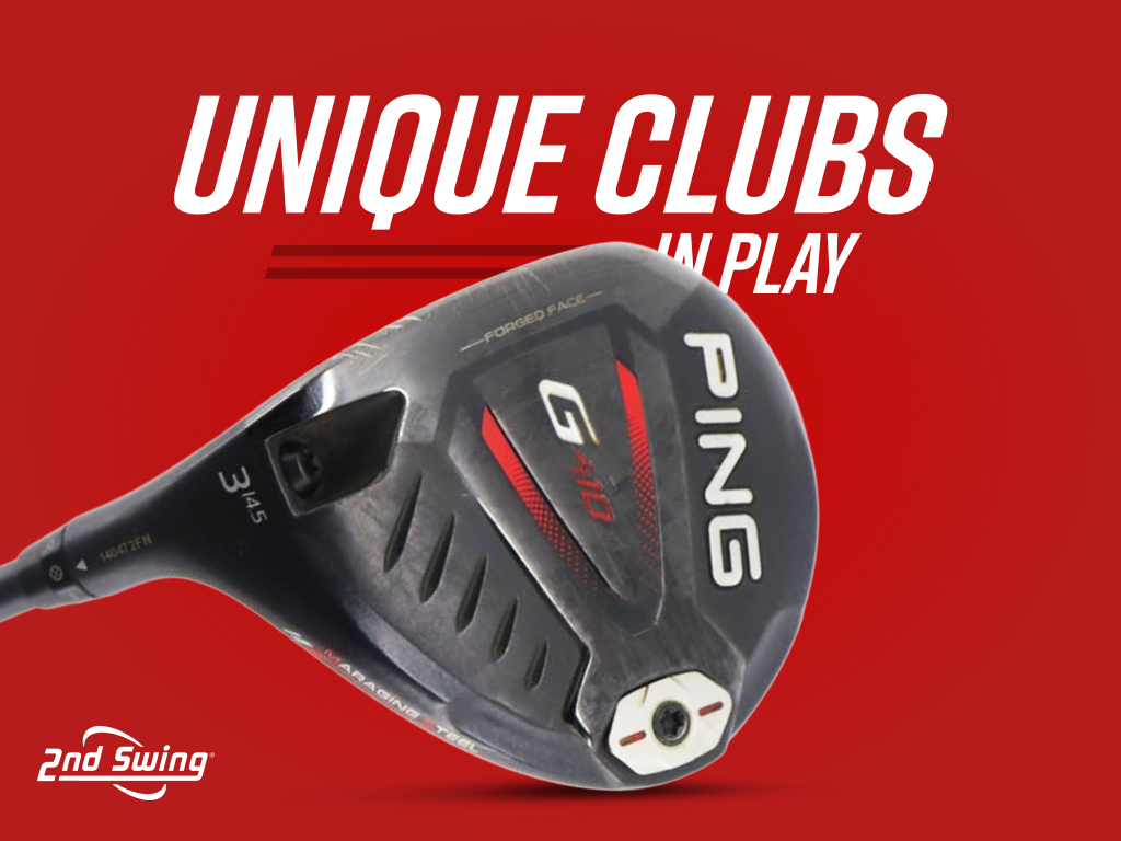 PING G410, Crazy Combo Sets, & More | Unique Clubs in Play