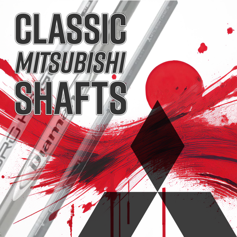 classic mitsubishi shafts
