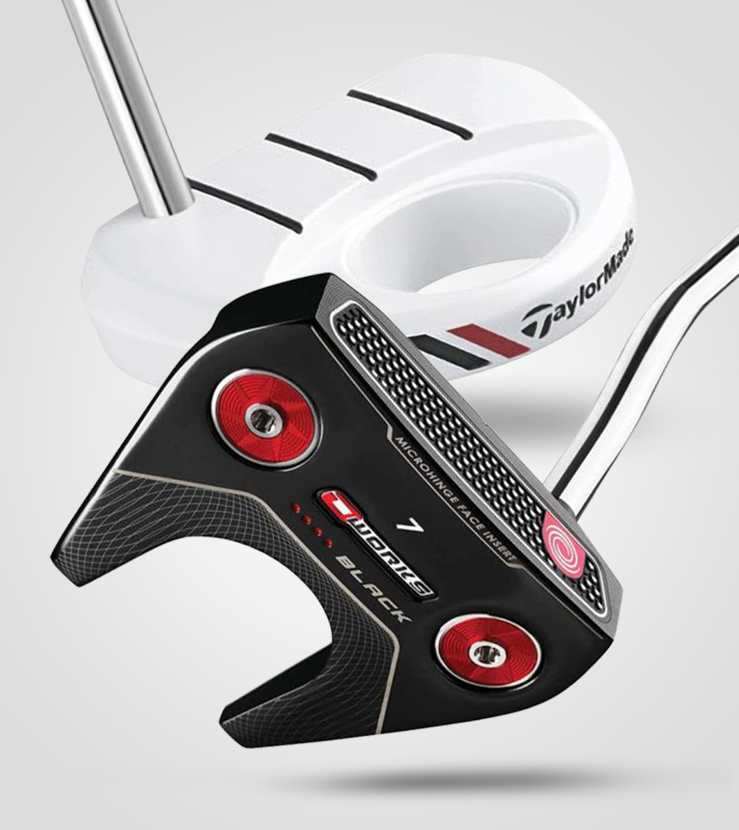 golf clubs