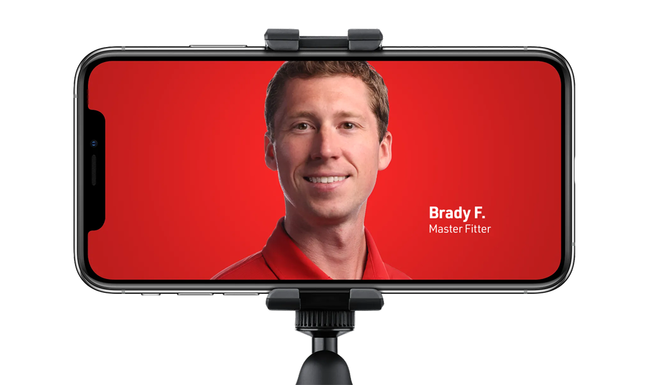 Brady H. | Master Fitter, MN